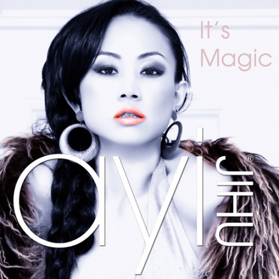 Chinese Star Ayi Jihu's brand new single It's Magic