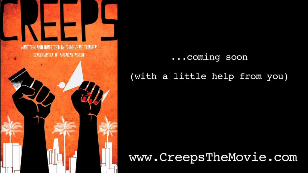 WeHo Actress Guinevere Turner Gives Hilarious “Creep” Show with Directing Teaser for IndieGOGO Campaign