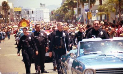 LA Pride Parade
