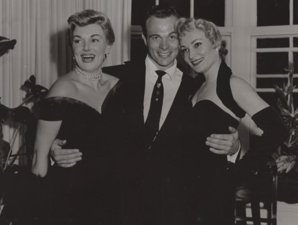 Scotty Bowers in his heyday.